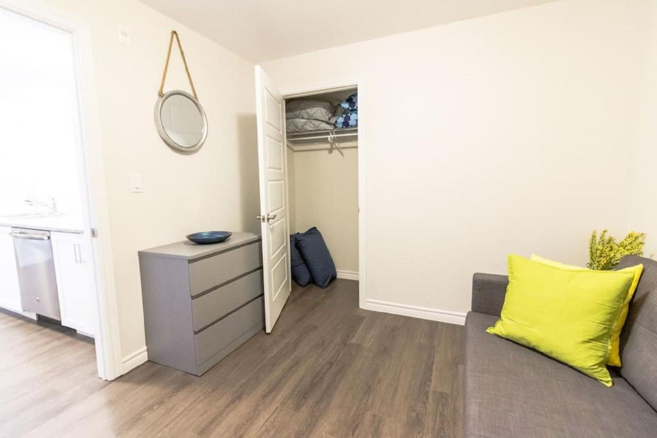 Newly Renovated Modern Condo Near Hospital, Unb Patio & Parking Coffee Saint John Exterior foto